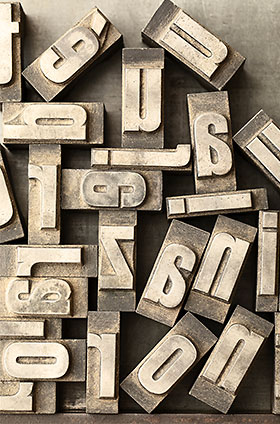 Typographie - graphisme - mise en page - Graphik.ch