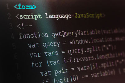 création de site interne web - Code - Graphik.ch